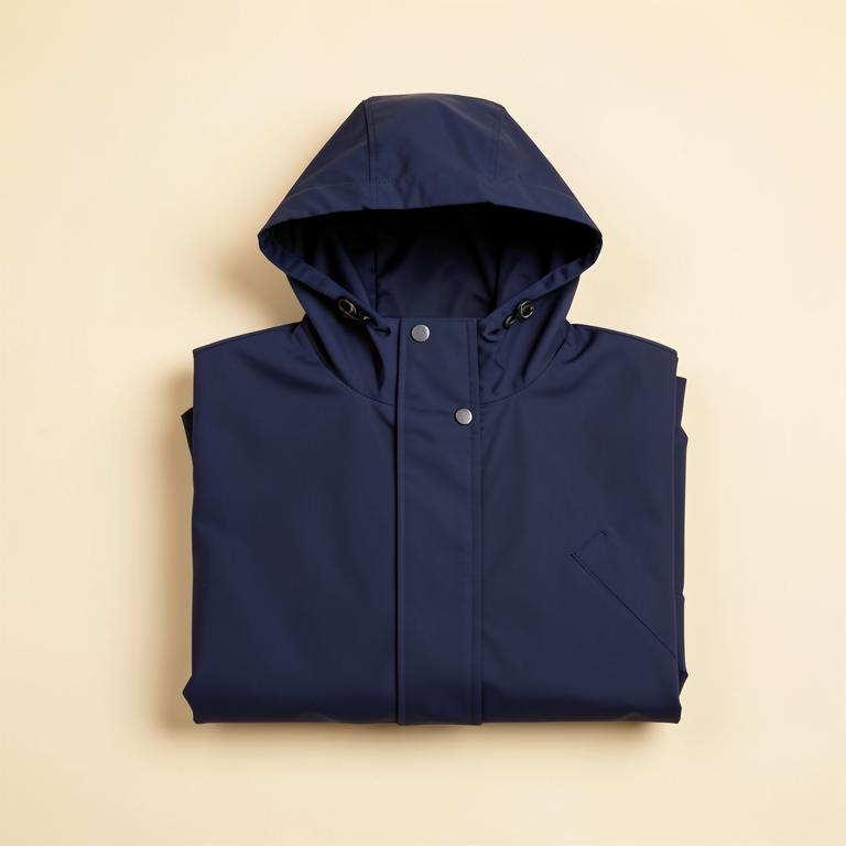 Waterproof jacket
